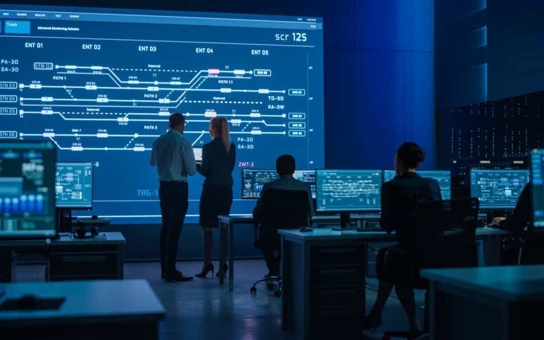 ビデオウォールソリューションはどのような人に有効か？