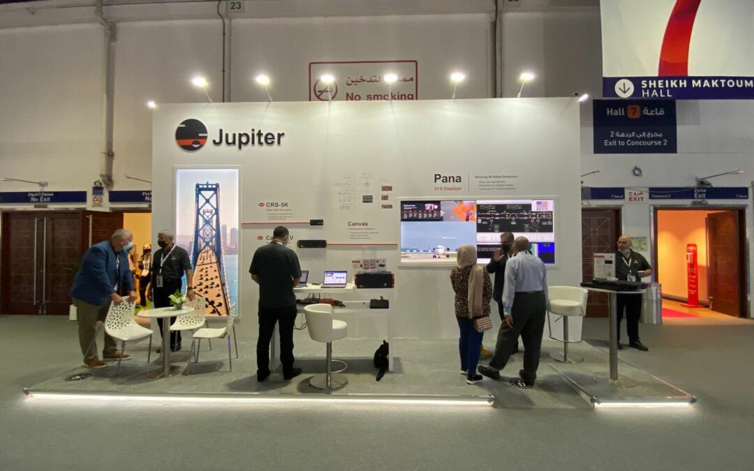 Resumen de la Semana Tecnológica GITEX 2021