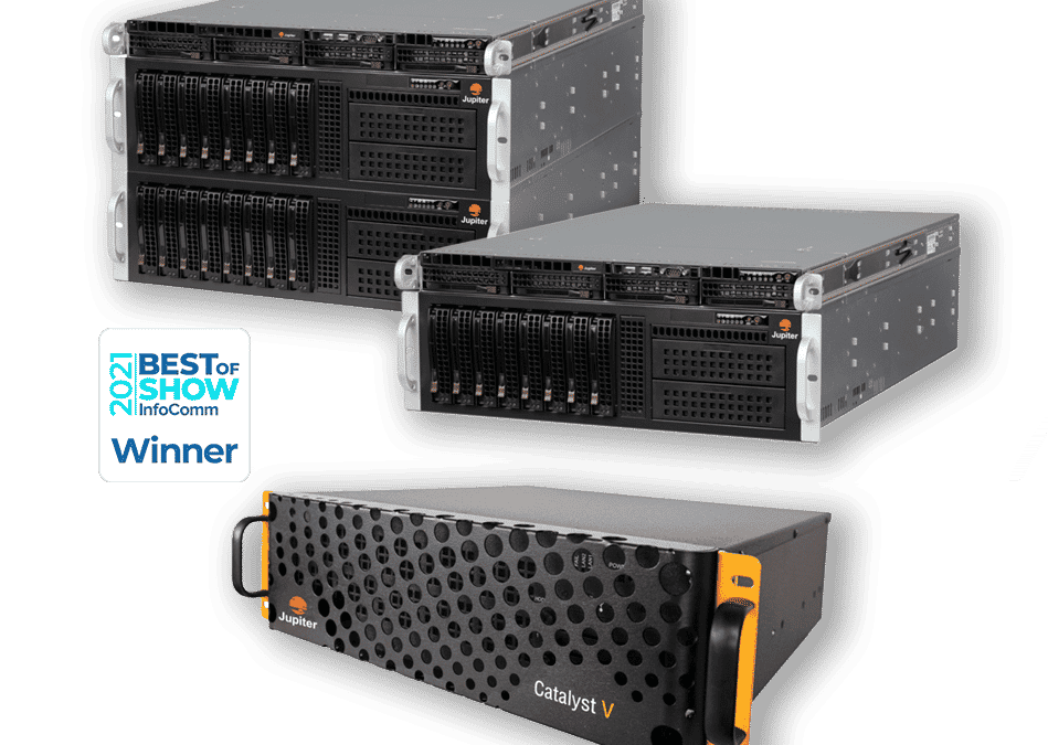 Procesadores Jupiter: Combinación de calidad y capacidad