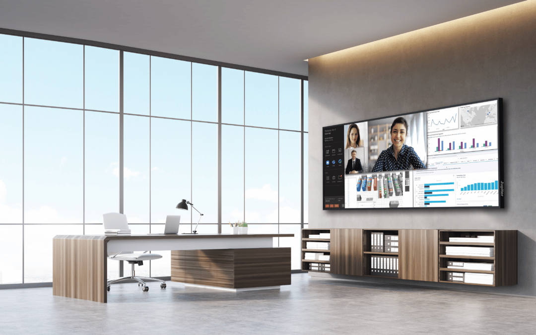Baanbrekend in de toekomst van visuele ervaring met 21:9