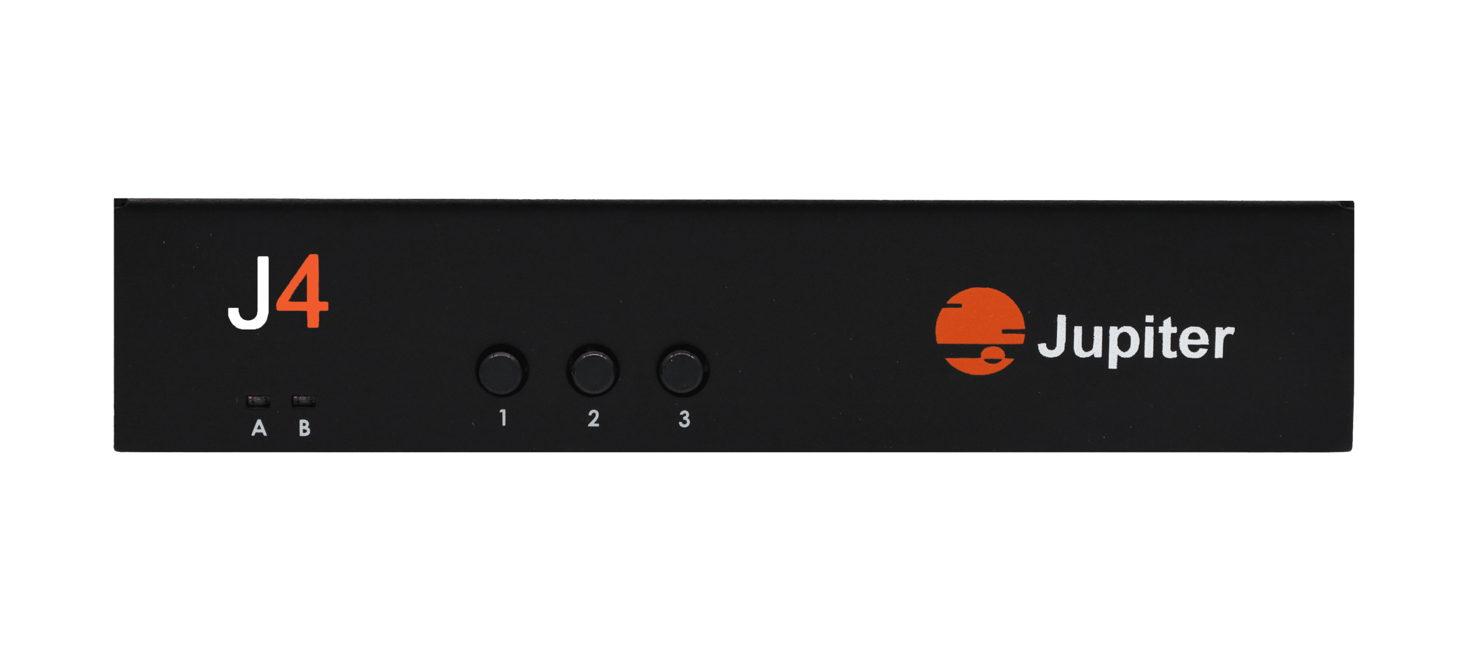 Jupiter J4 compact video wall processor front view