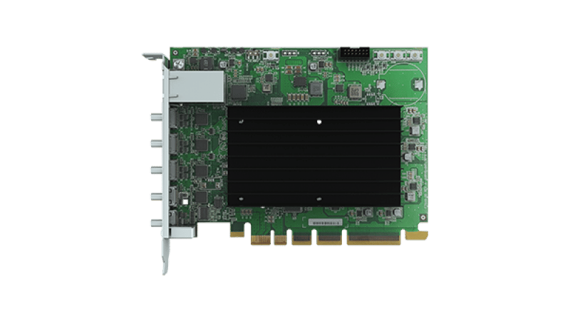 J4HDMIe PCIe video wall card with Mini HDMI input