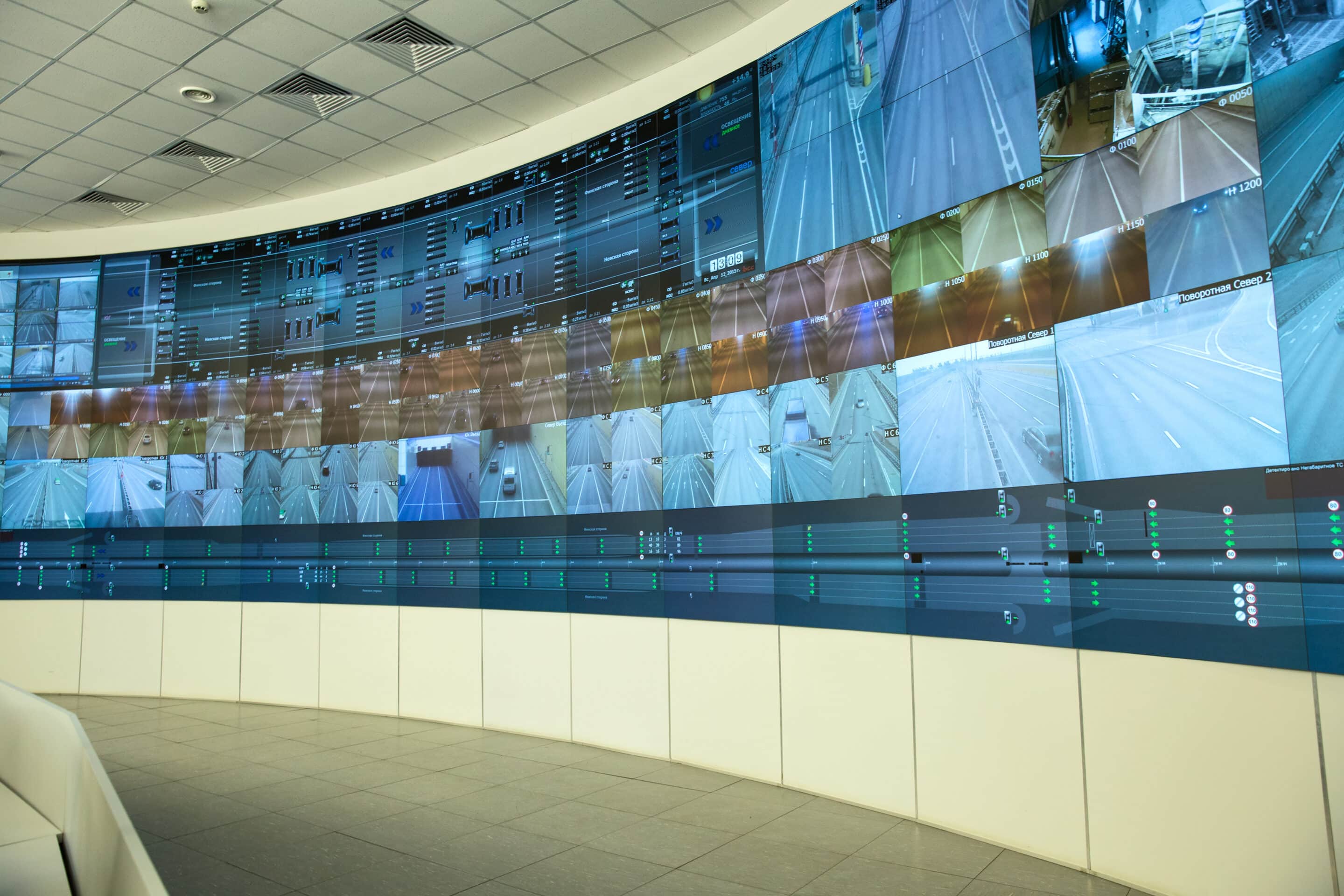 Saint-petersburg,,Russia,-,April,12,,2015,-,Central,Control,Panel