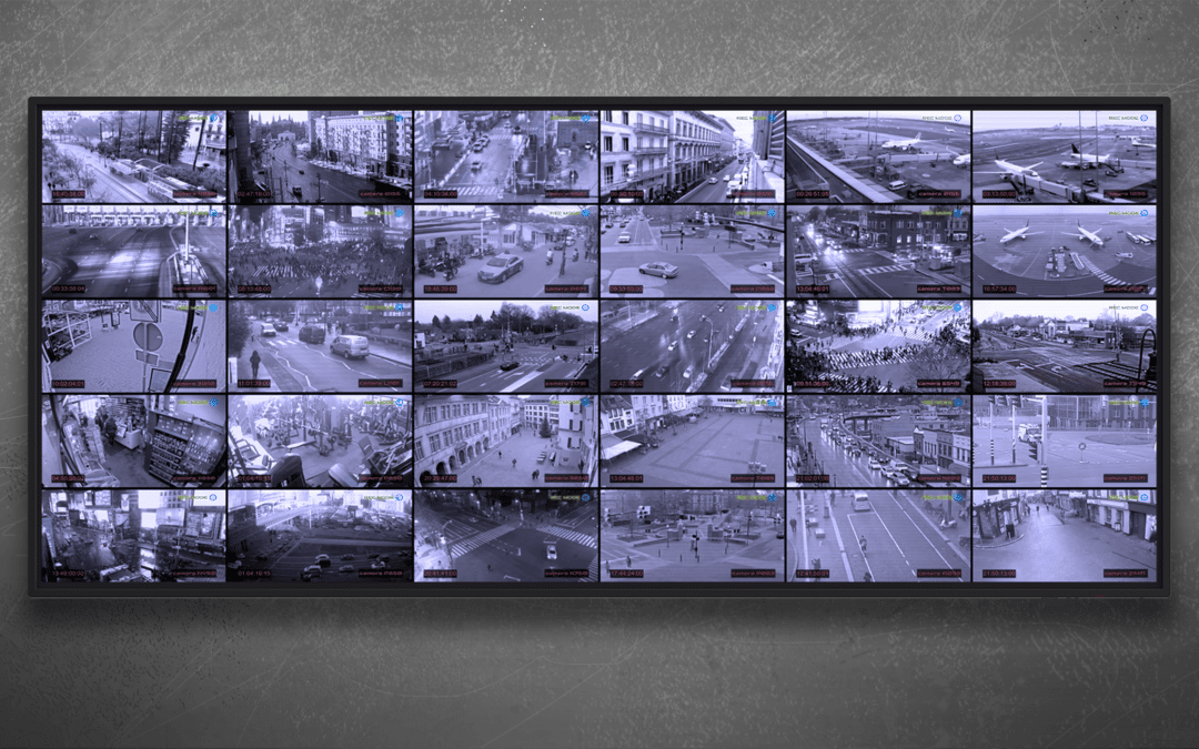 Beeldschermen in ultrabreed formaat als alternatief voor oudere videowall LED/LCD-opstellingen