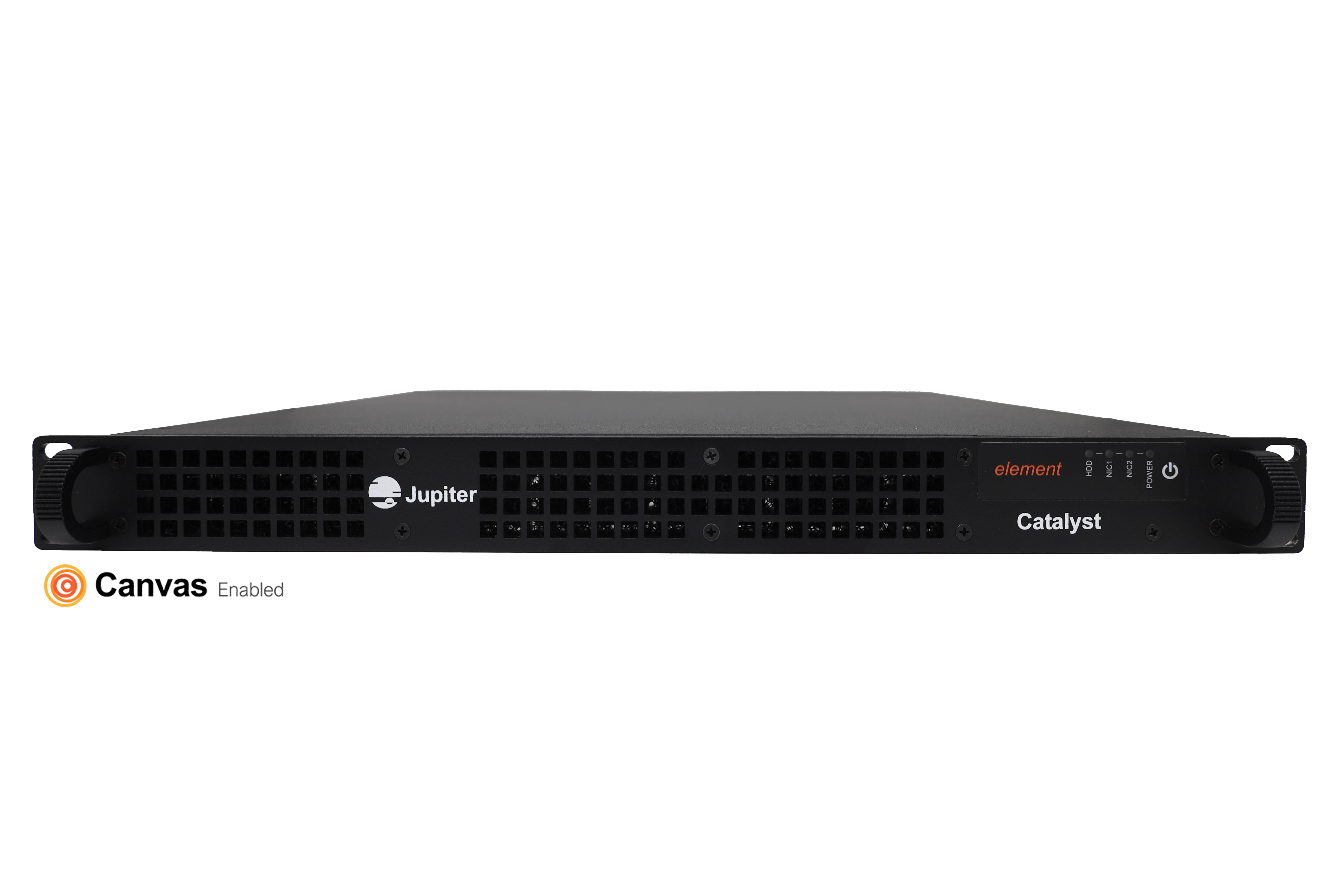 Jupiter Systems 推出 Catalyst Element：视频墙安装的紧凑型动力装置