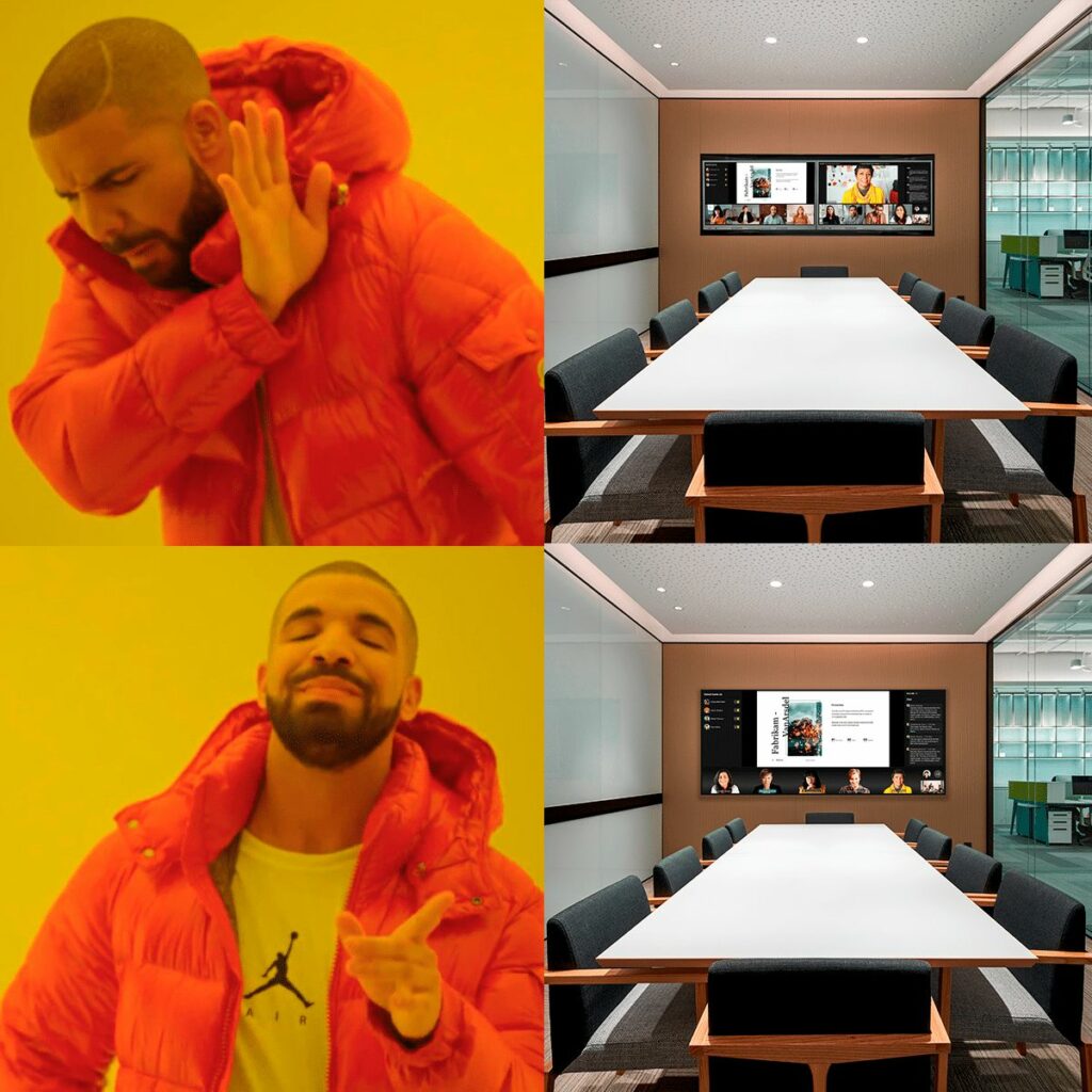 Dual monitor setup compared to Pana 21:9 ultrawide display