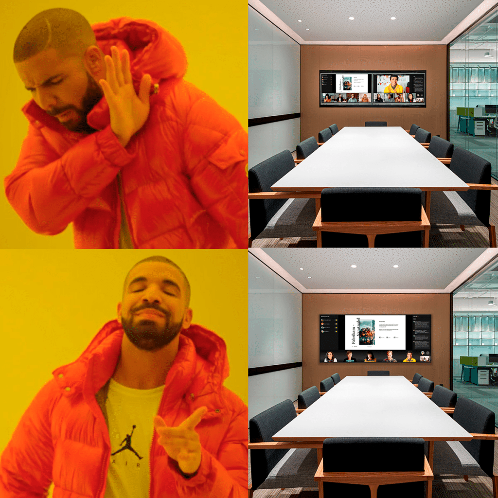 Установка двух мониторов по сравнению с ультрашироким дисплеем Pana 21:9