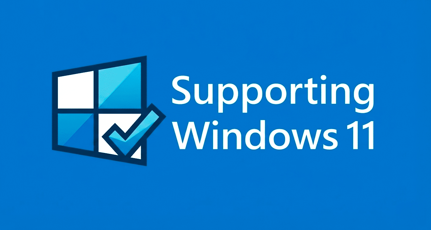 Windows 11 IoT LTSC operating system powering Jupiter Catalyst video wall processors