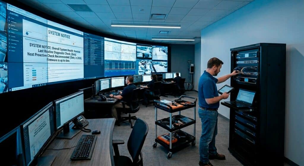 Jupiter Care service and support program for video wall systems