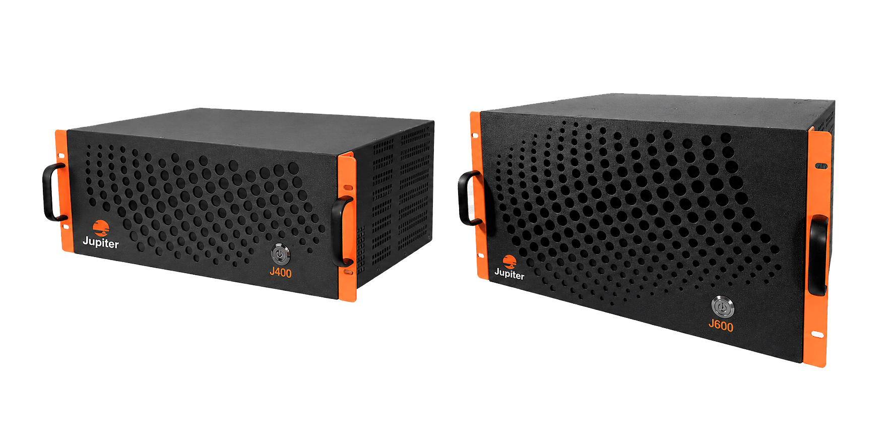 Jupiter J-Series video wall processors family with J400 and J600 models