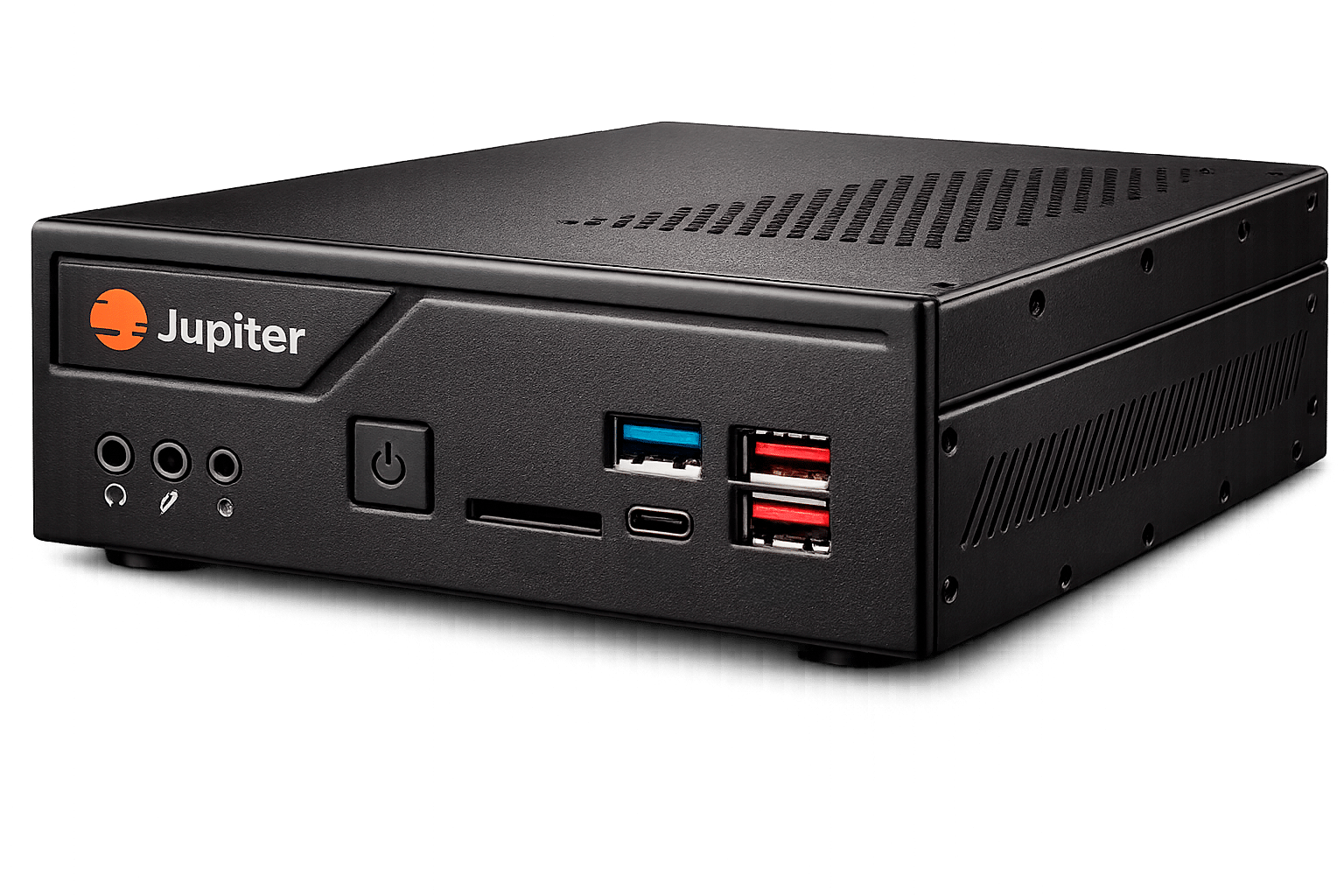 Jupiter SPARK 1 compact video wall controller with Canvas support for small display walls