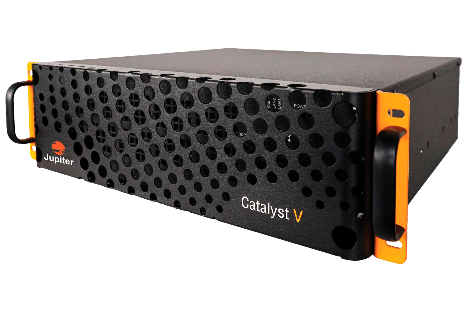 Jupiter Catalyst V ultra-quiet video wall processor for medium to large room deployments
