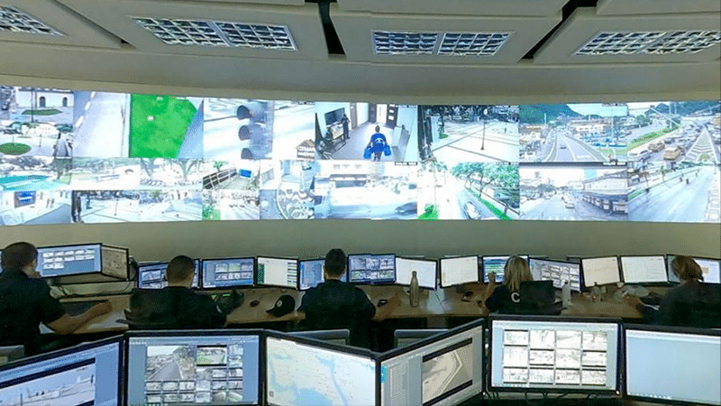 City of Santos case study