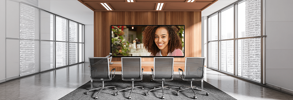 Pana X 21:9 ultrawide display Quantum Dot Mini-LED panel technology