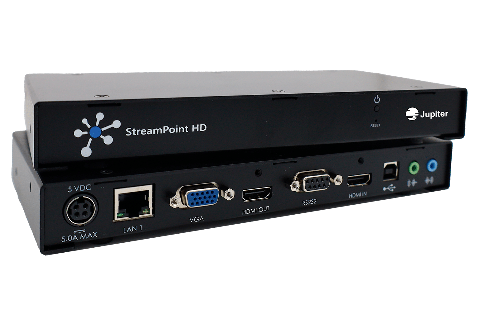 StreamPoint HD single-channel 1080p video encoder